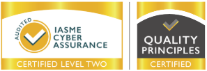 IASME cyber Assurance Level 2