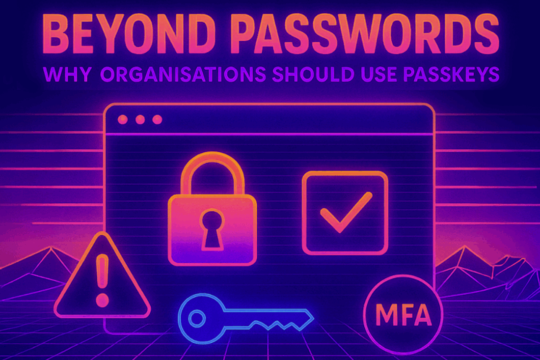 passkeys beyond passwords