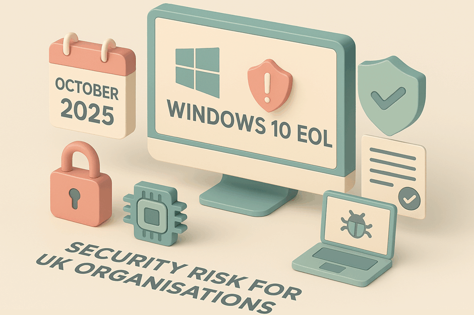 windows 10 End of life