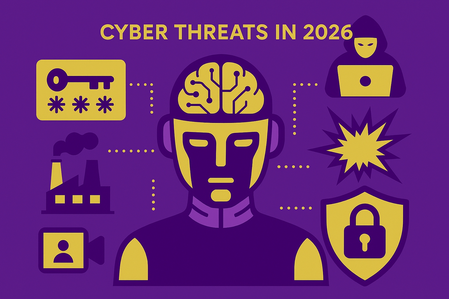 likely cyber threats in 2026