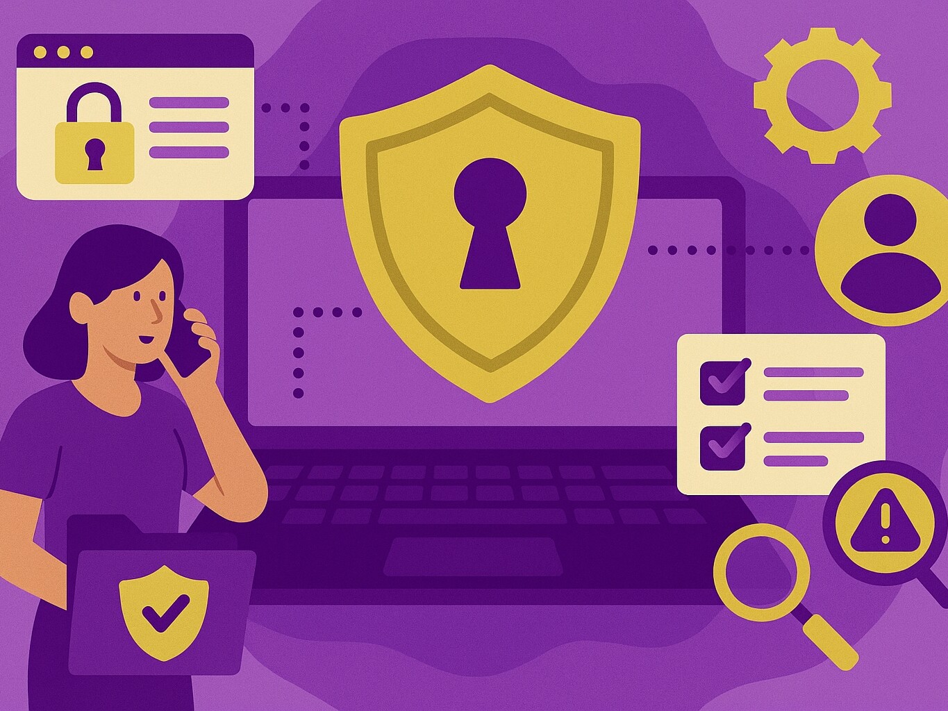 supported data protection