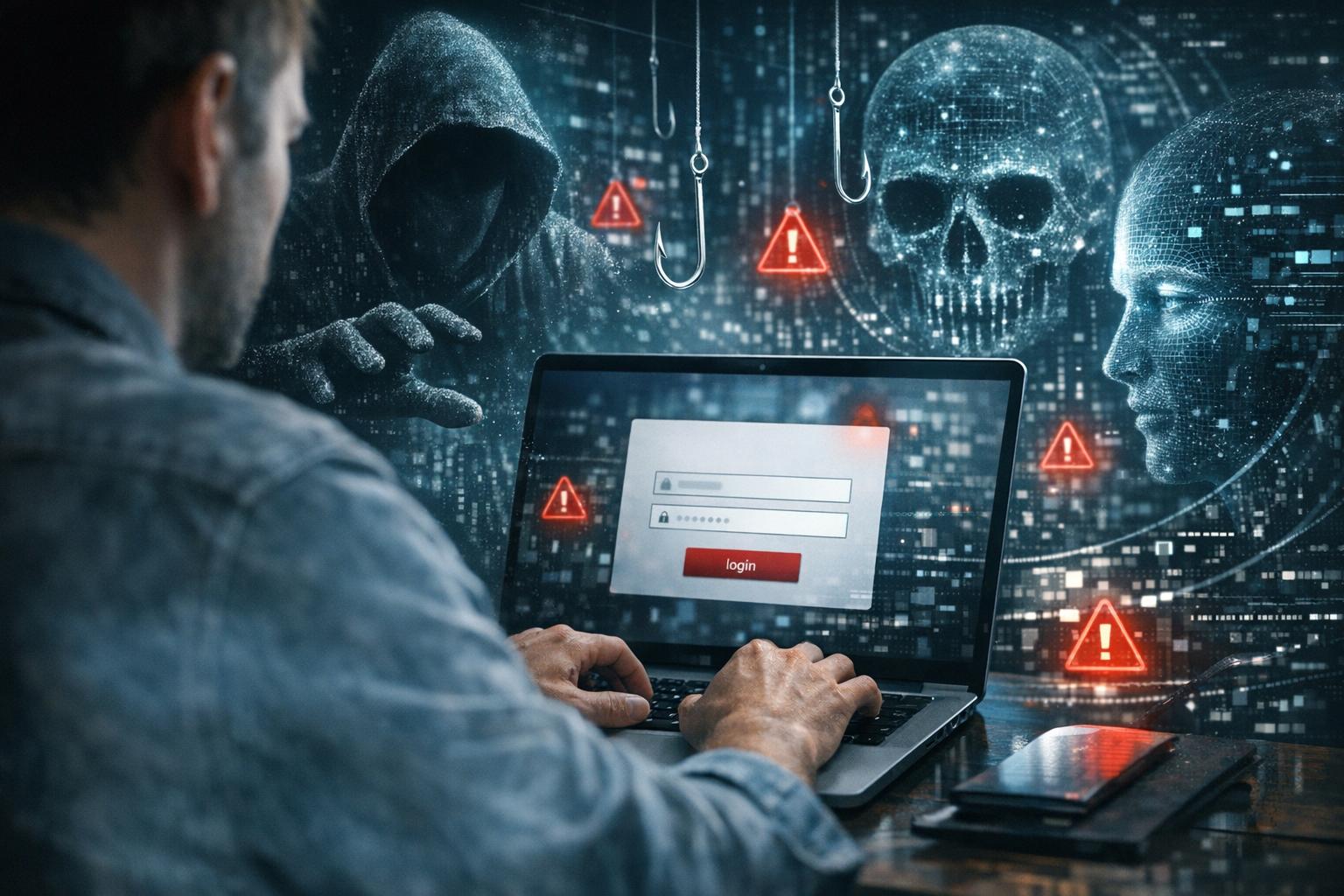 AI Phishing Threat
