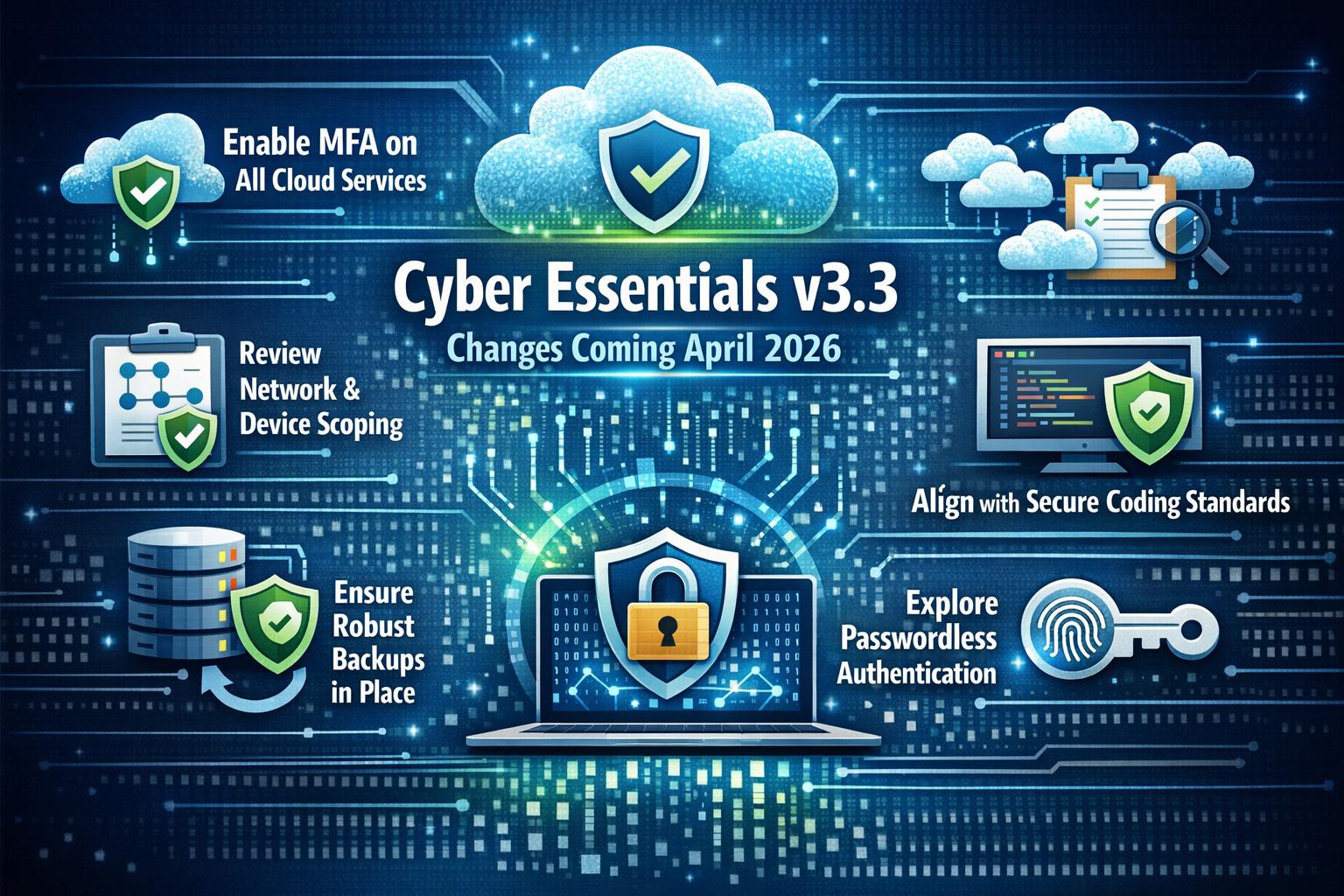 cyber essentials v3.3