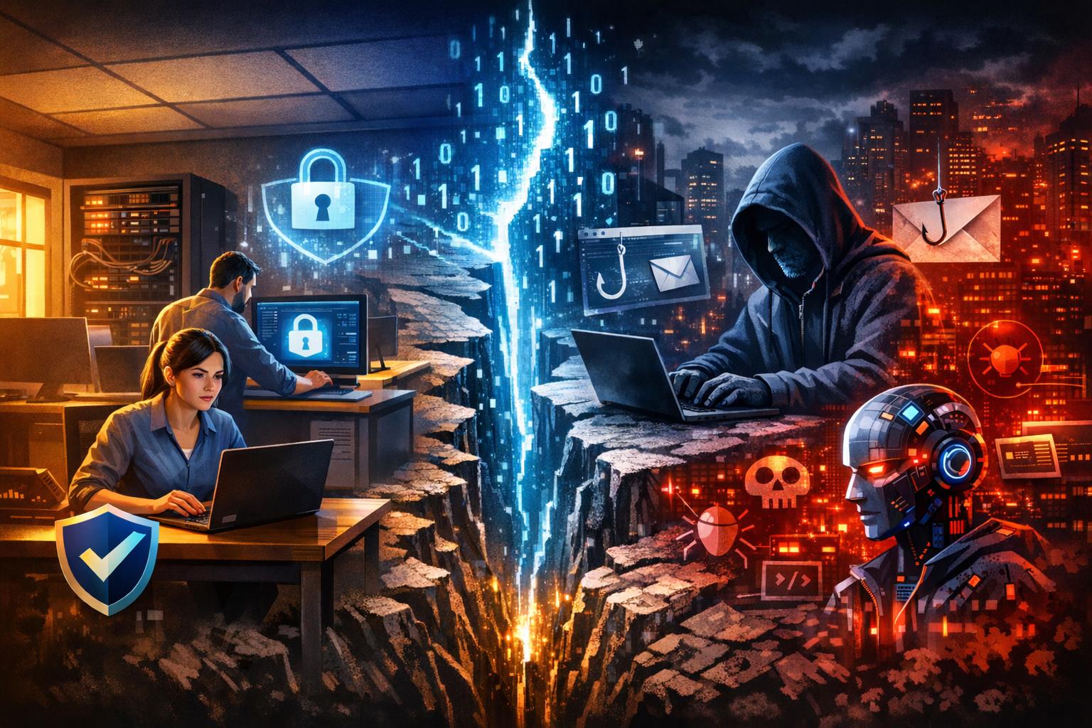 cyber security digital divide